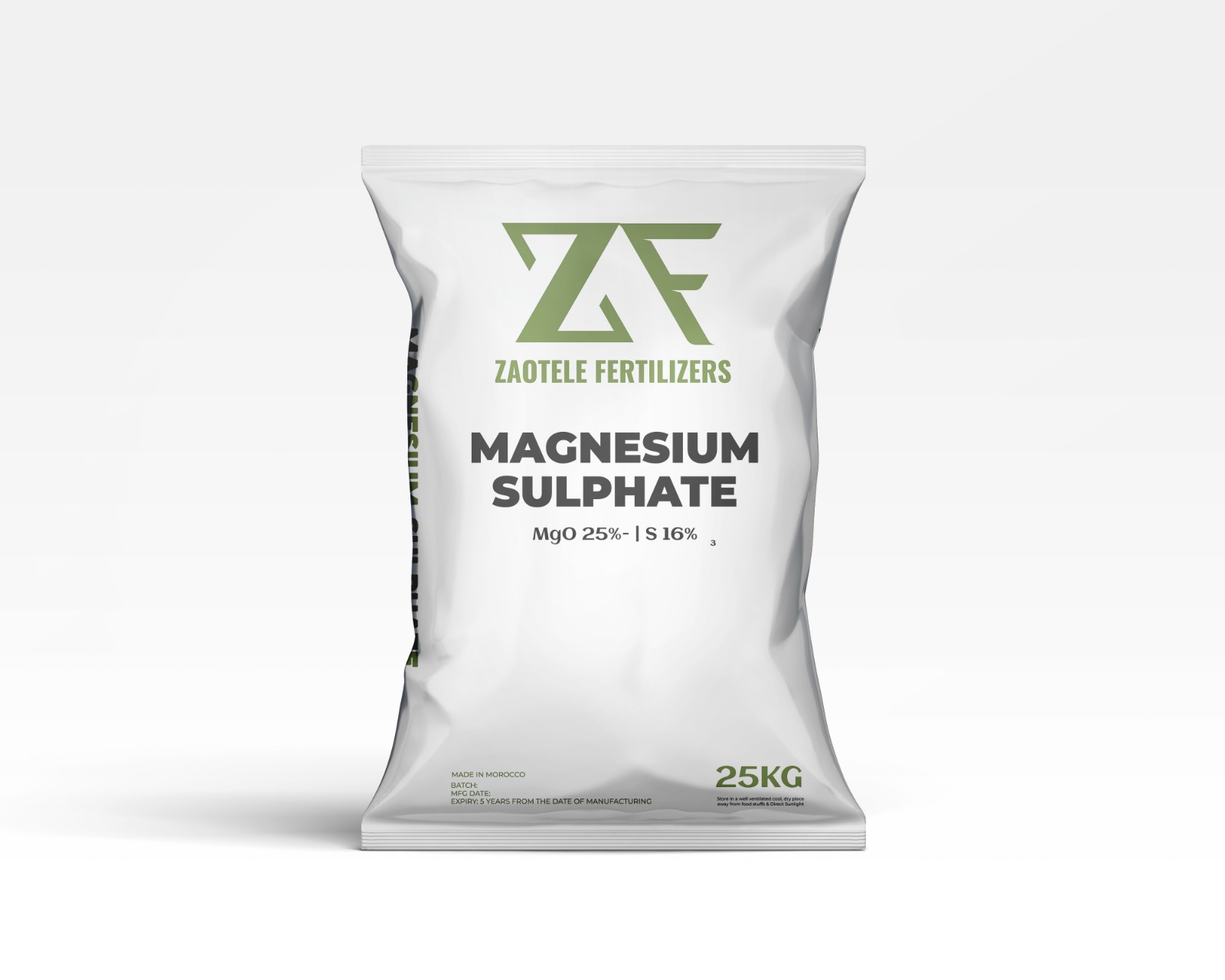 Magnesium Sulphate